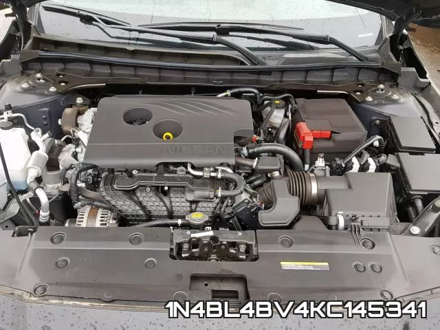 1N4BL4BV4KC145341 фото 8