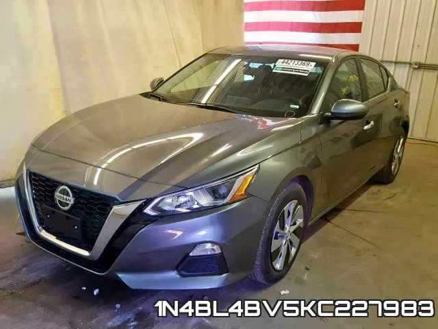 1N4BL4BV5KC227983 фото 3
