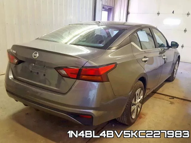 1N4BL4BV5KC227983 фото 5