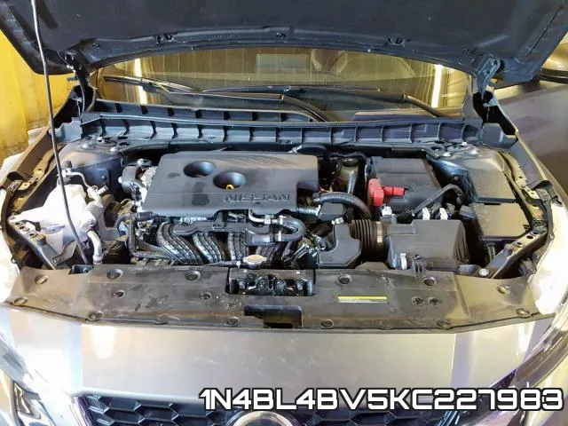 1N4BL4BV5KC227983 фото 8