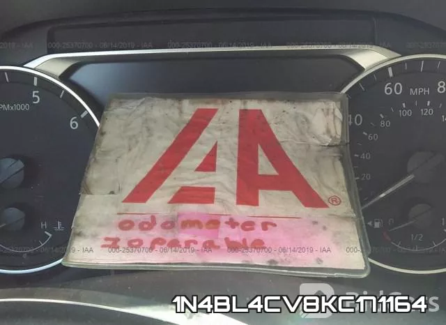 1N4BL4CV8KC171164 фото 8