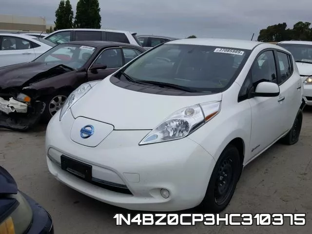 1N4BZ0CP3HC310375 фото 3
