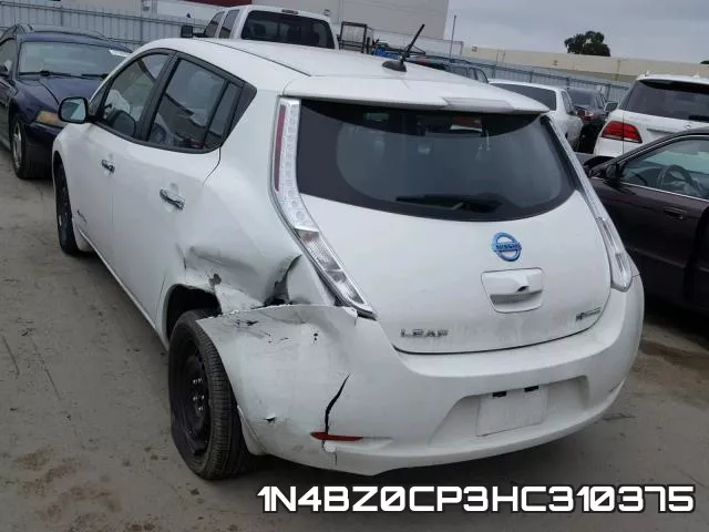1N4BZ0CP3HC310375 фото 4