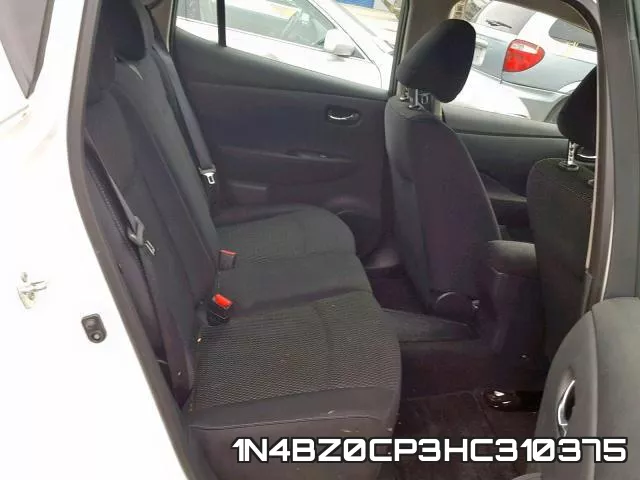 1N4BZ0CP3HC310375 фото 7