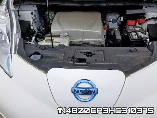 1N4BZ0CP3HC310375 фото 8