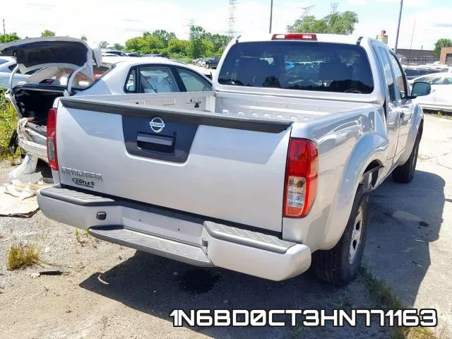 1N6BD0CT3HN771163 фото 5