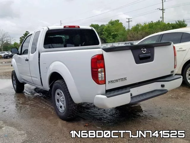 1N6BD0CT7JN741525 фото 4
