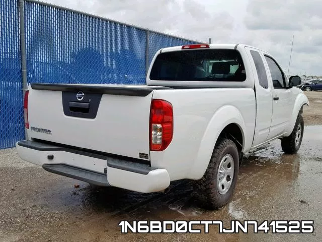 1N6BD0CT7JN741525 фото 5
