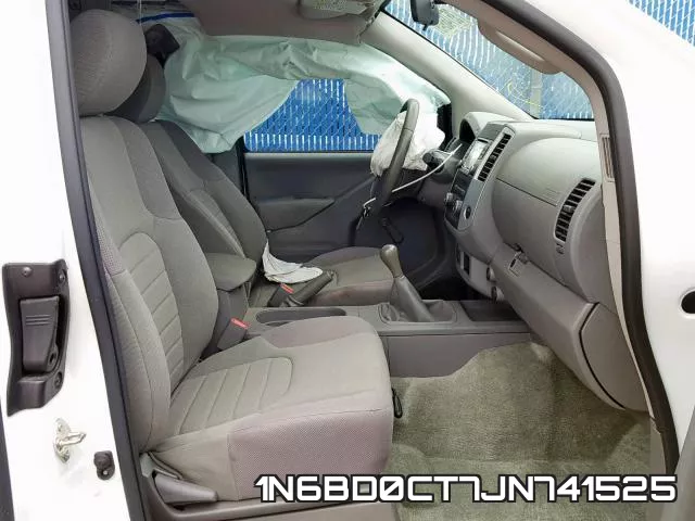 1N6BD0CT7JN741525 фото 6