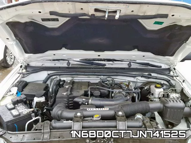 1N6BD0CT7JN741525 фото 8