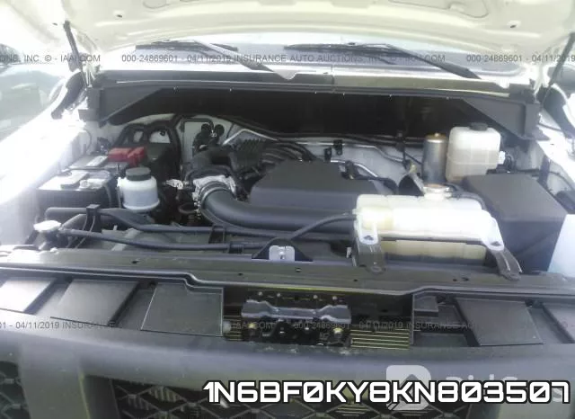 1N6BF0KY8KN803507 фото 2