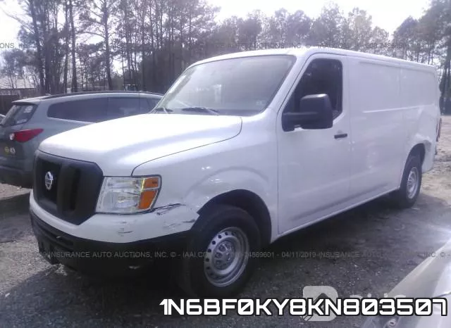 1N6BF0KY8KN803507 фото 3