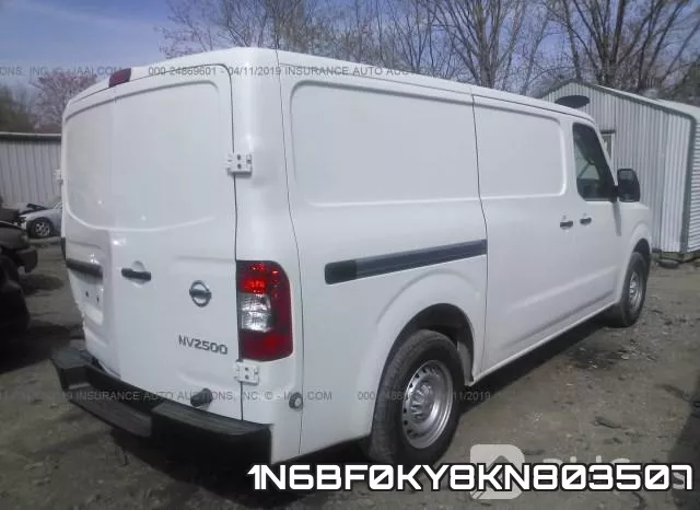 1N6BF0KY8KN803507 фото 5