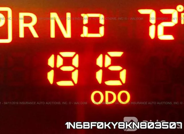 1N6BF0KY8KN803507 фото 8