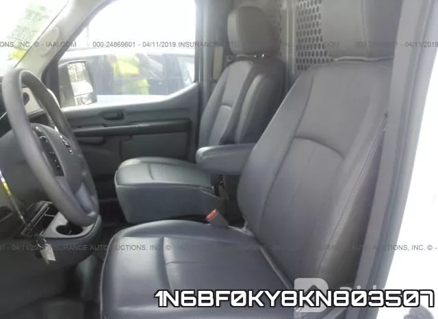 1N6BF0KY8KN803507 фото 9