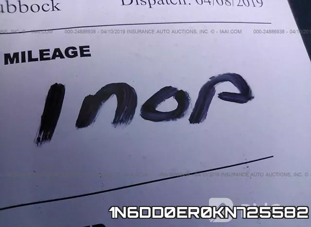 1N6DD0ER0KN725582 фото 8