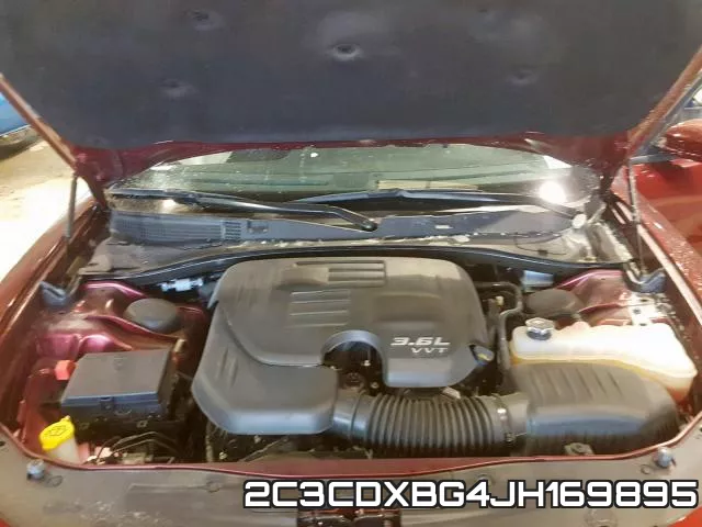 2C3CDXBG4JH169895 фото 8