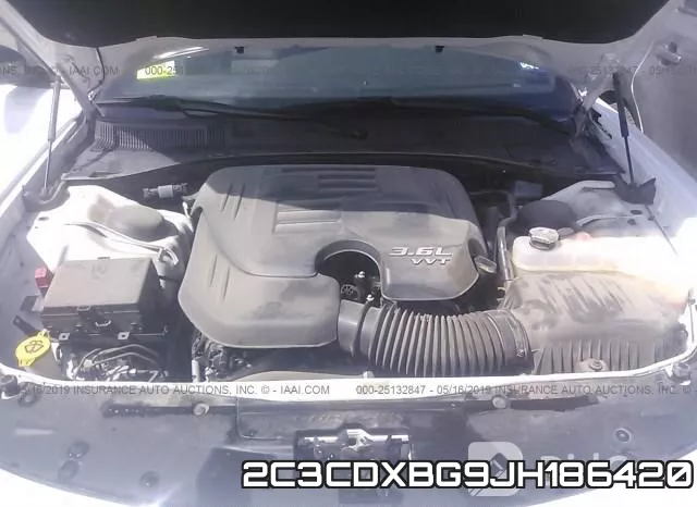 2C3CDXBG9JH186420 фото 2