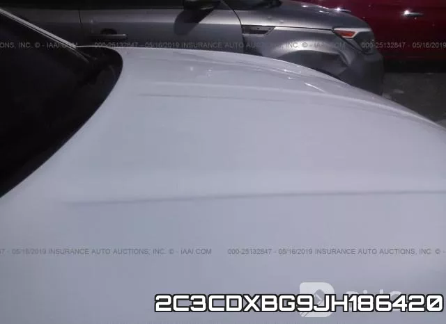 2C3CDXBG9JH186420 фото 7