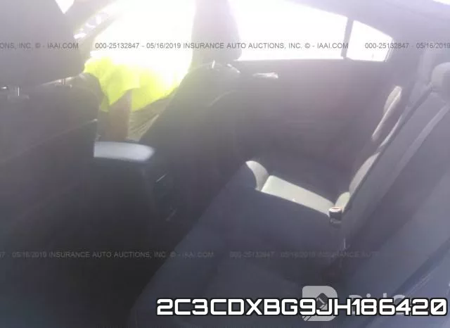 2C3CDXBG9JH186420 фото 9
