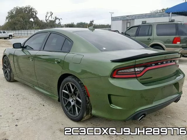 2C3CDXGJ9JH289776 фото 4