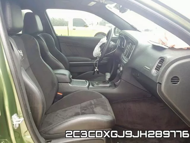 2C3CDXGJ9JH289776 фото 6