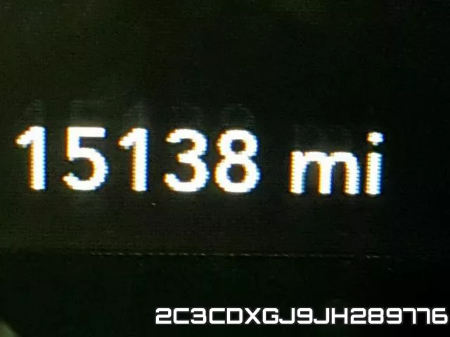 2C3CDXGJ9JH289776 фото 9
