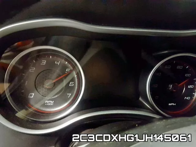 2C3CDXHG1JH145061 фото 9