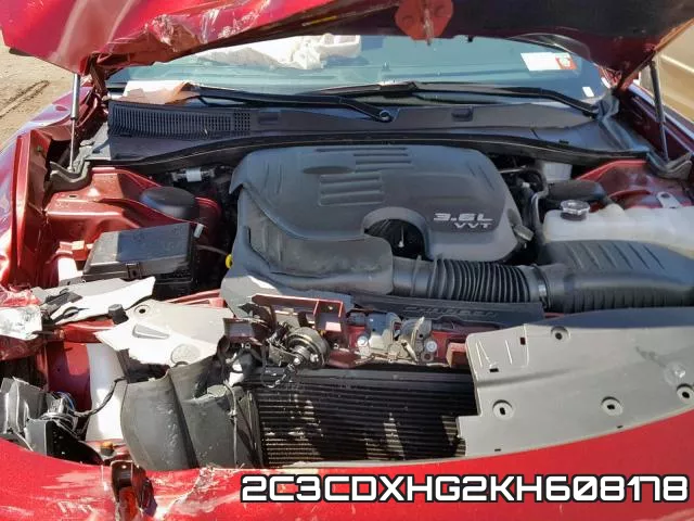 2C3CDXHG2KH608178 фото 8