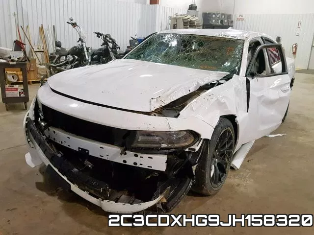 2C3CDXHG9JH158320 фото 3