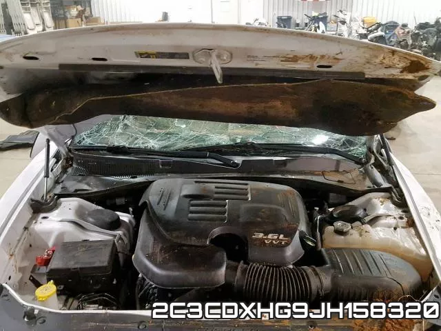 2C3CDXHG9JH158320 фото 8