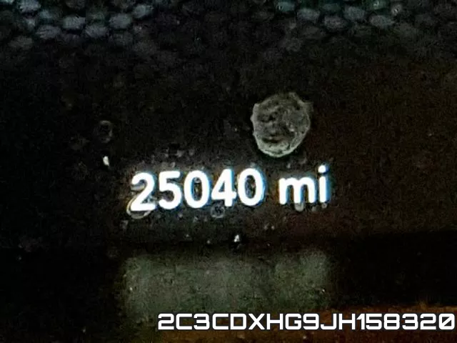 2C3CDXHG9JH158320 фото 9