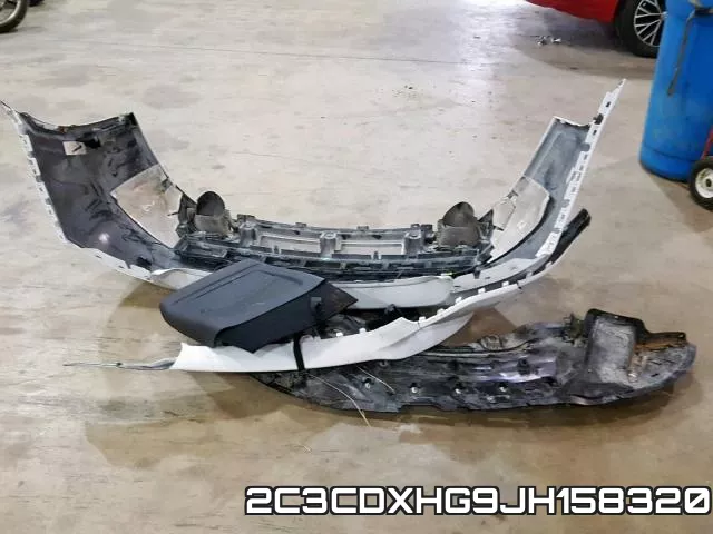2C3CDXHG9JH158320 фото 10