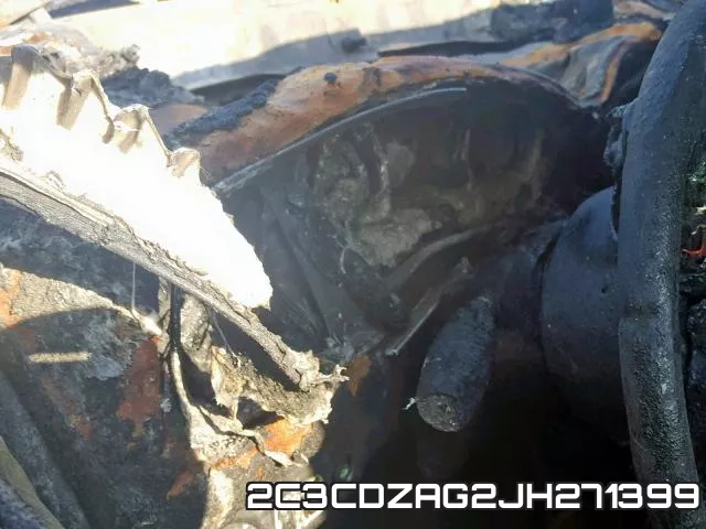 2C3CDZAG2JH271399 фото 7