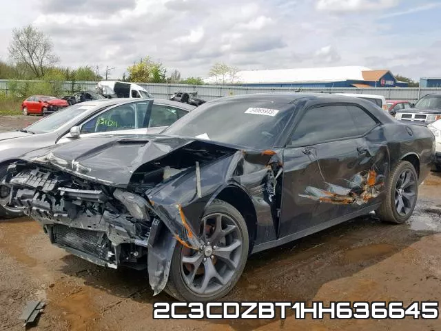 2C3CDZBT1HH636645 фото 3