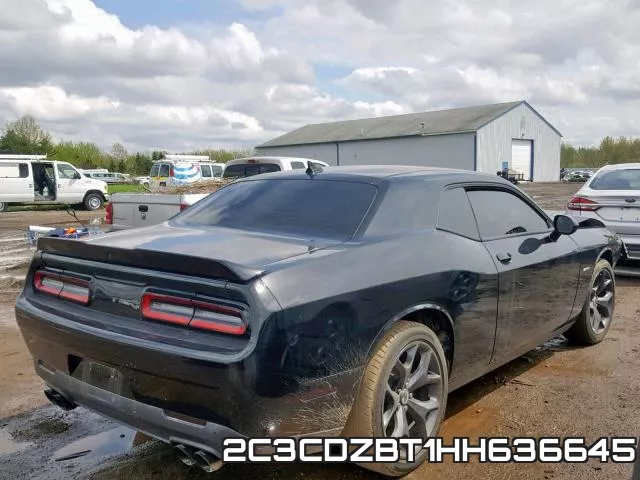 2C3CDZBT1HH636645 фото 5