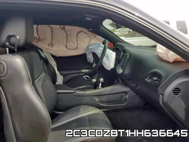2C3CDZBT1HH636645 фото 6