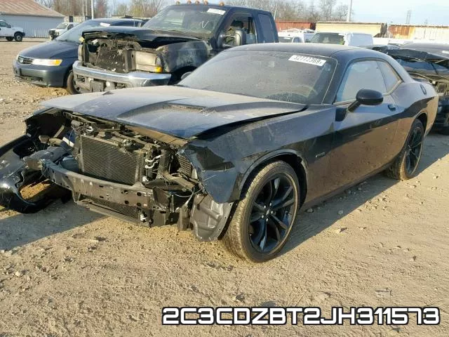 2C3CDZBT2JH311573 фото 3