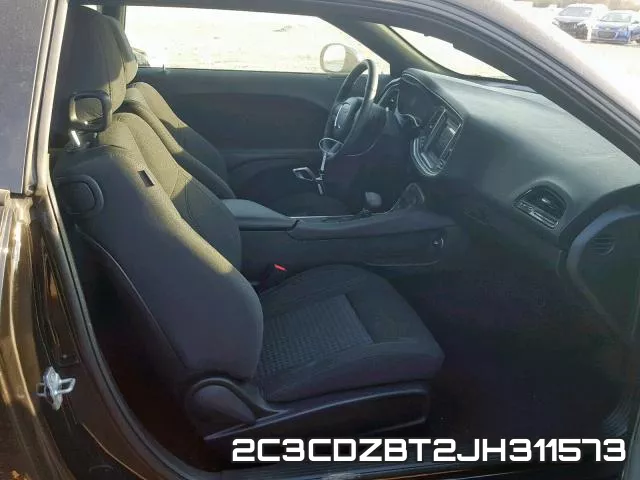 2C3CDZBT2JH311573 фото 6