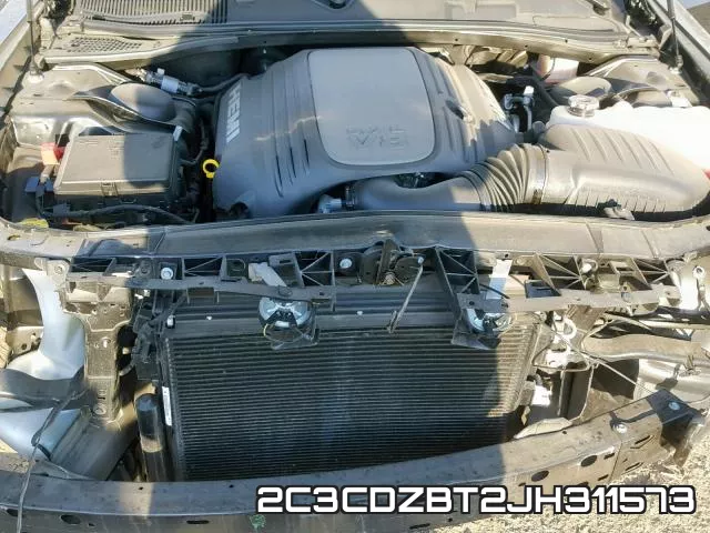 2C3CDZBT2JH311573 фото 8