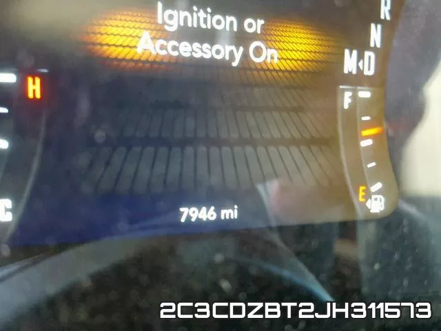 2C3CDZBT2JH311573 фото 9