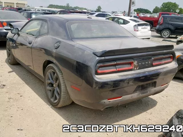 2C3CDZBT7KH629240 фото 4