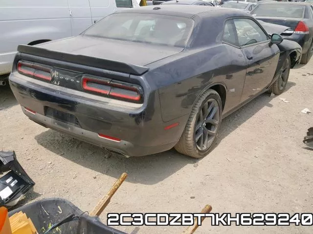 2C3CDZBT7KH629240 фото 5
