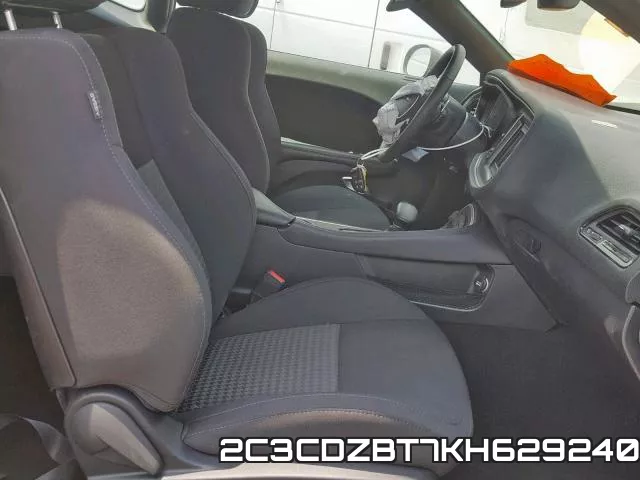 2C3CDZBT7KH629240 фото 6