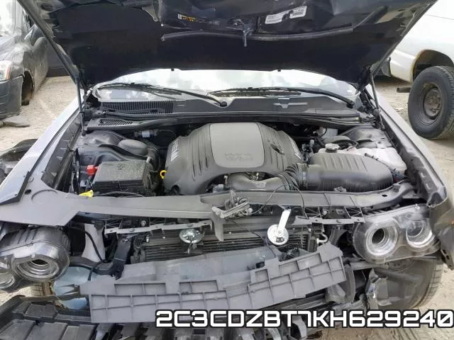 2C3CDZBT7KH629240 фото 8