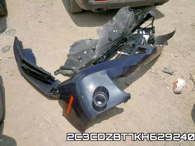 2C3CDZBT7KH629240 фото 10