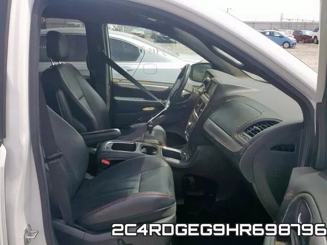 2C4RDGEG9HR698796 фото 6