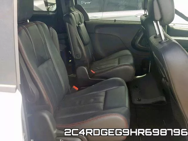 2C4RDGEG9HR698796 фото 7