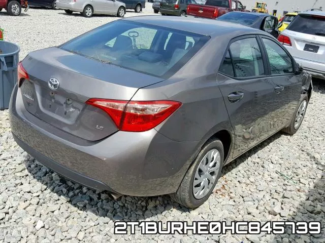 2T1BURHE0HC845739 фото 5
