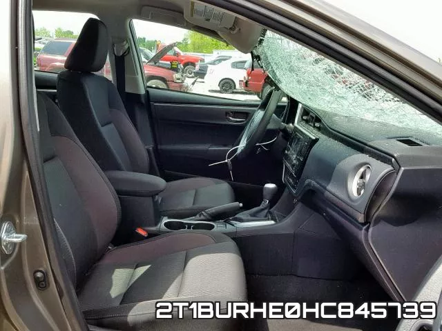 2T1BURHE0HC845739 фото 6